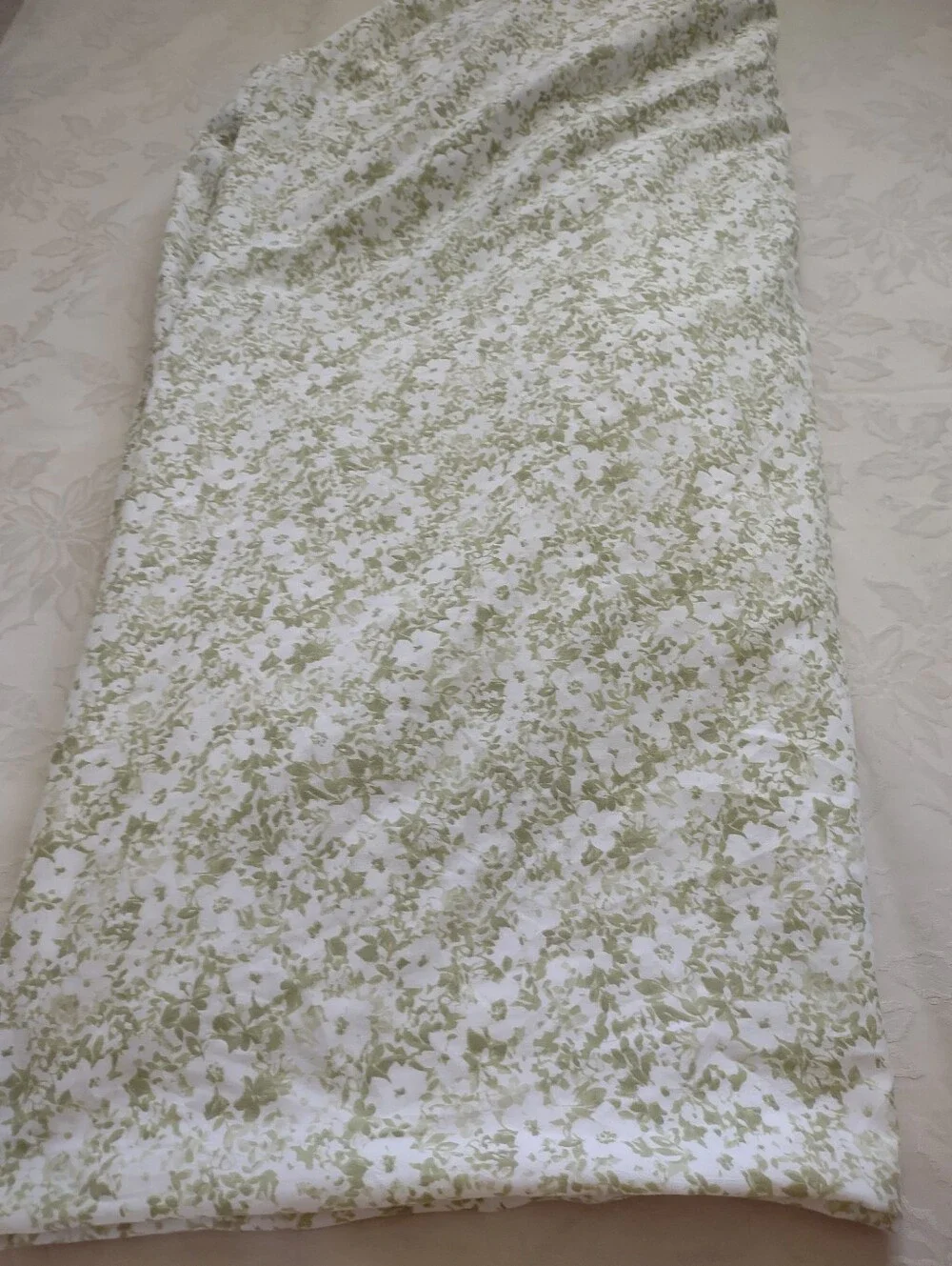 Floral Fitted Sheet